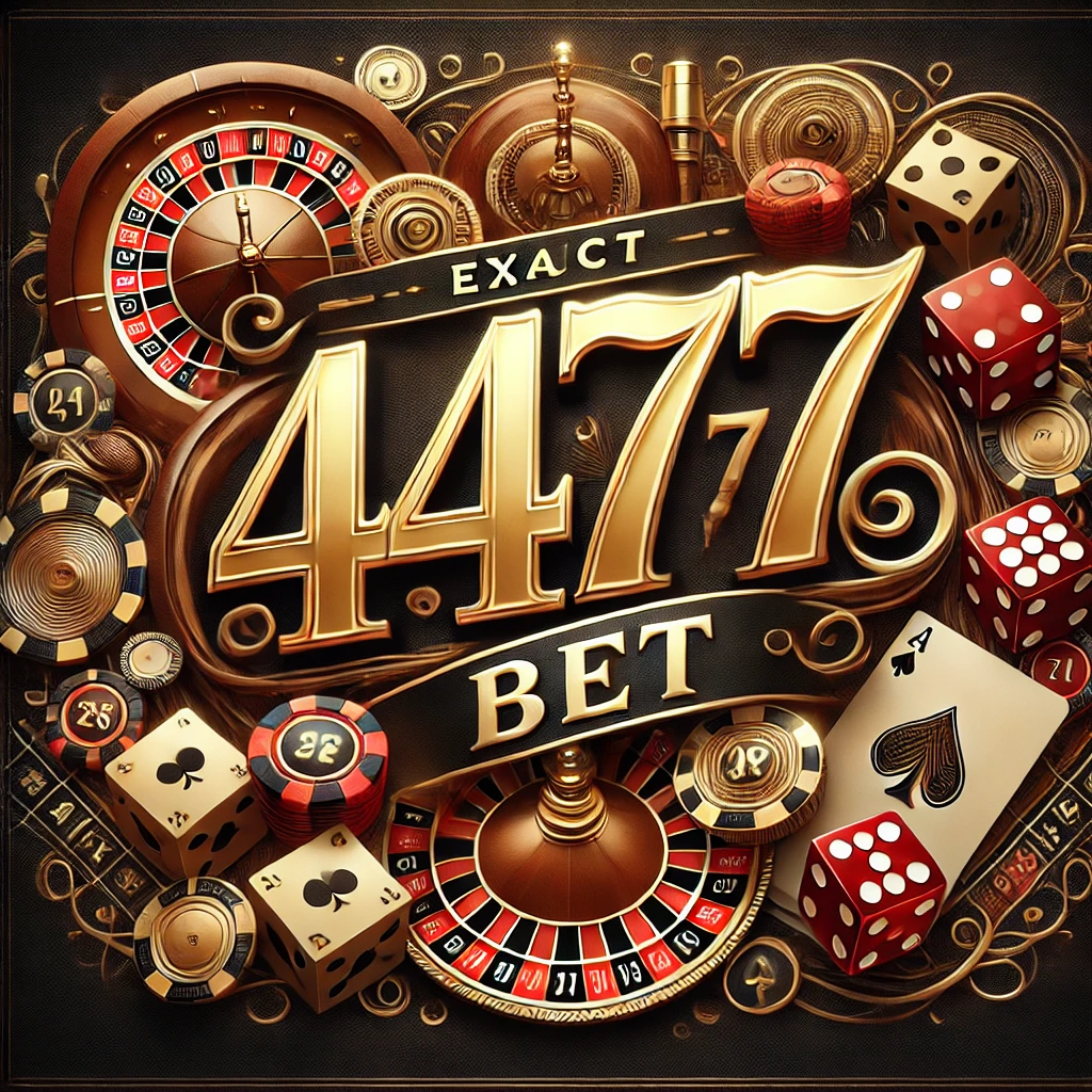 Logo da 4477bet